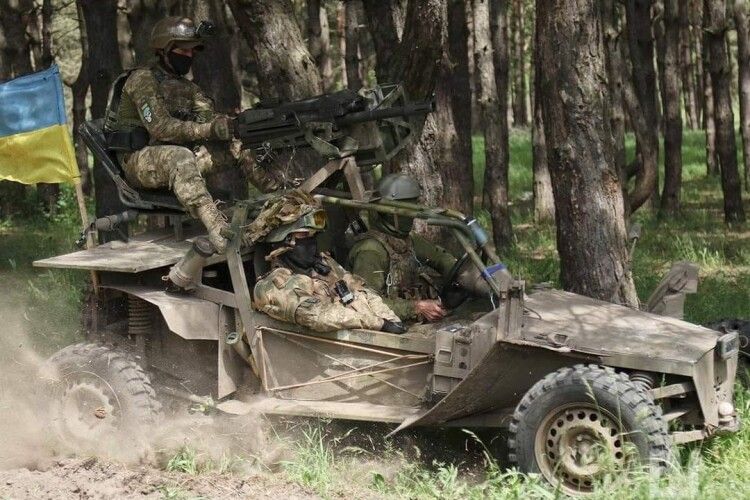 Що відбувається на фронті: дані Генштабу на вечір 17 травня