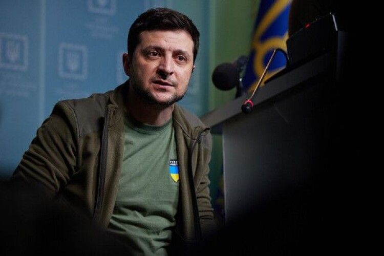 Виживання української нації — питання стоятиме так само як і з антисемітизмом: Зеленський звернувся до американських євреїв за підтримкою