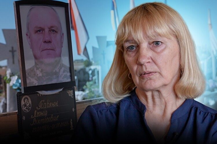 Учитель із Рожища Леонід Павлюк навіть у полоні проводив уроки історії