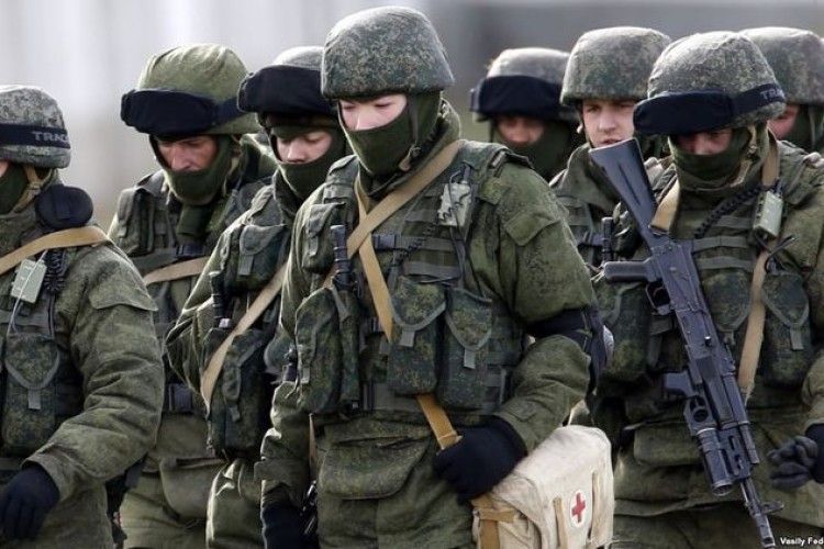 РФ почала військові навчання в окупованому Криму