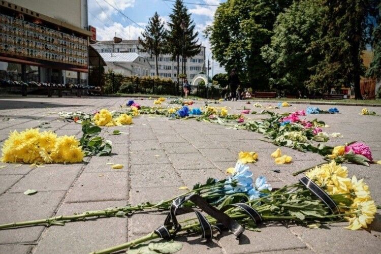 Повідомили, коли Волинь прощатиметься із 38-річним Героєм, який поліг за Україну