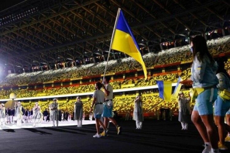 Олімпіада-2022: обрали прапороносців збірної України