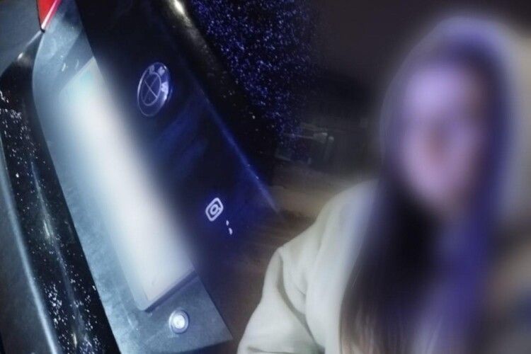 На Волині упіймали водійку, яка ніколи не отримувала прав на водіння