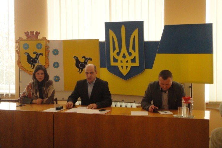 Голова Старовижівської райради змінив роботу