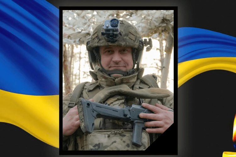 Воїну волинської бригади присвоєно звання Героя України (посмертно)