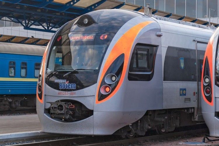 «Укрзалізниця» оприлюднила вартість квитків на потяги до країн Євросоюзу