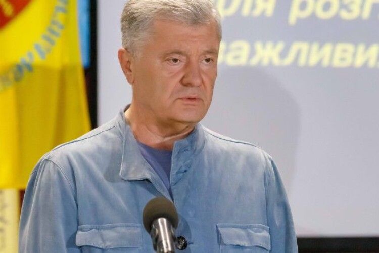 Порошенко про вимогу заборони рпц: відтермінування цього рішення – злочин