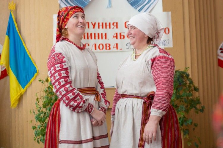 Село Бутейки Сарненського району Рівненщини має власний словник.