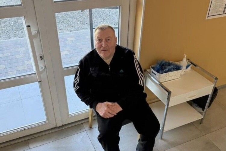 У Луцьку розшукують 74-річного пенсіонера