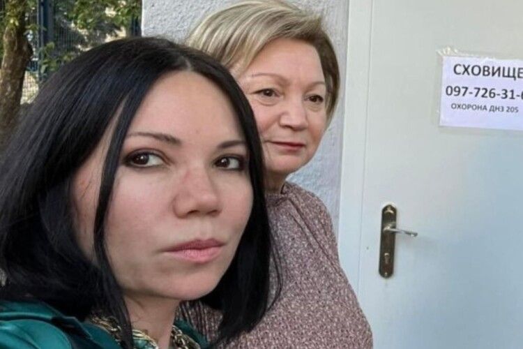 Вікторія Сюмар: За закриті укриття має бути кримінальна відповідальність, законопроєкт вже пишемо