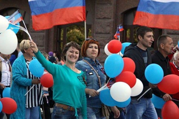 Ватажок «ЛНР» знайшов застосування покинутому житлу Луганщини