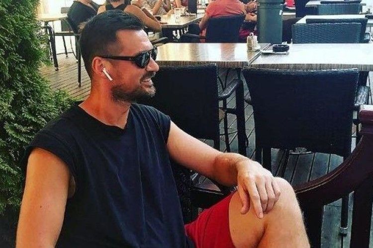 Мілевський дотепно привітав Суркіса-молодшого з Днем народження