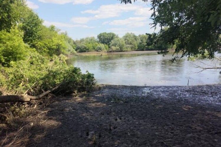 У заповіднику «Хортиця», звідки зійшла вода, археологи робитимуть розкопки