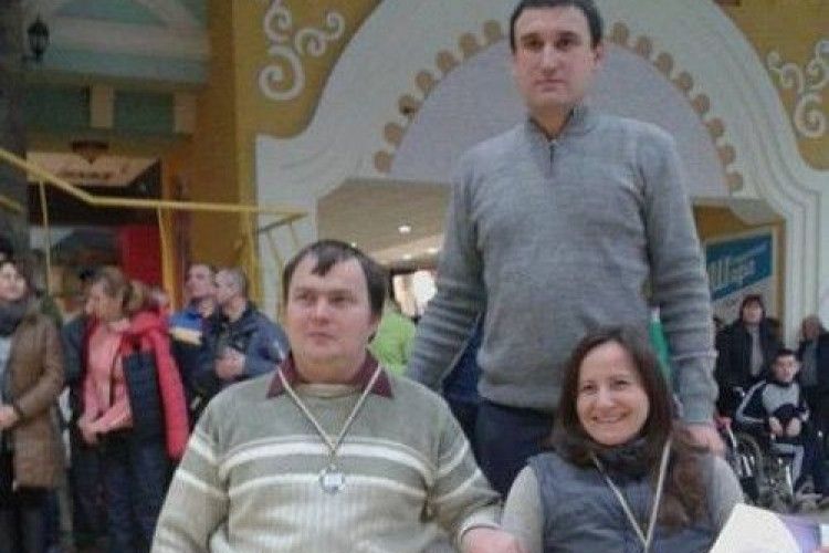 Маневичани стали срібними призерами в обласних змаганнях з бочча