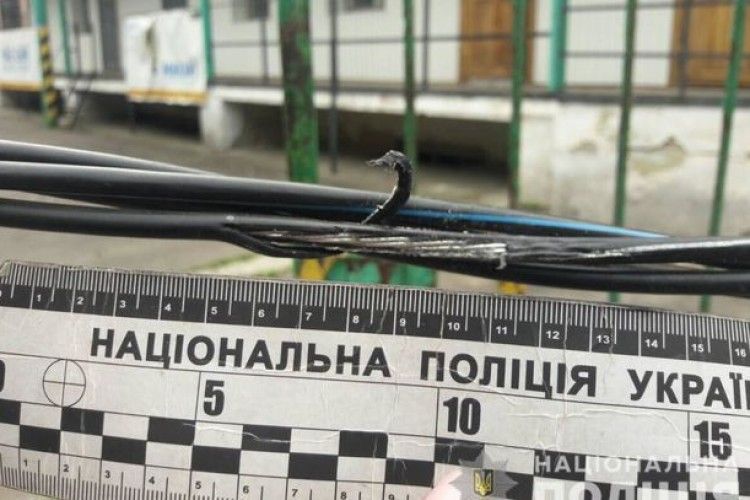 У Рівному від удару струмом загинув семирічний хлопчик