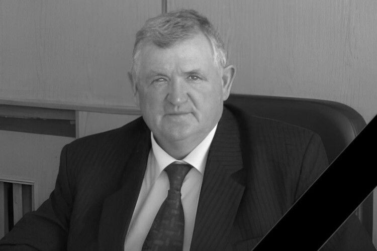 Зупинилося серце ексочільника Маневицького району