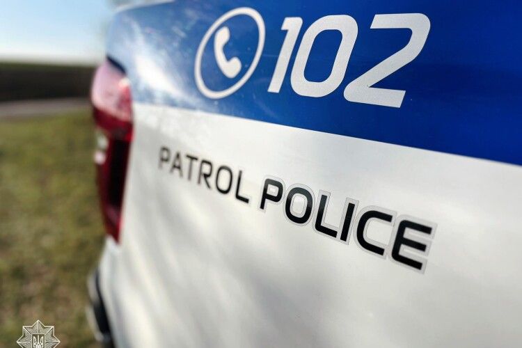 У Луцьку хуліган нашкодив торговому центру