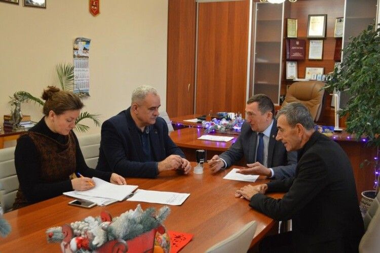 У Ковелі підписали меморандум про співпрацю у сфері надання адміністративних послуг 