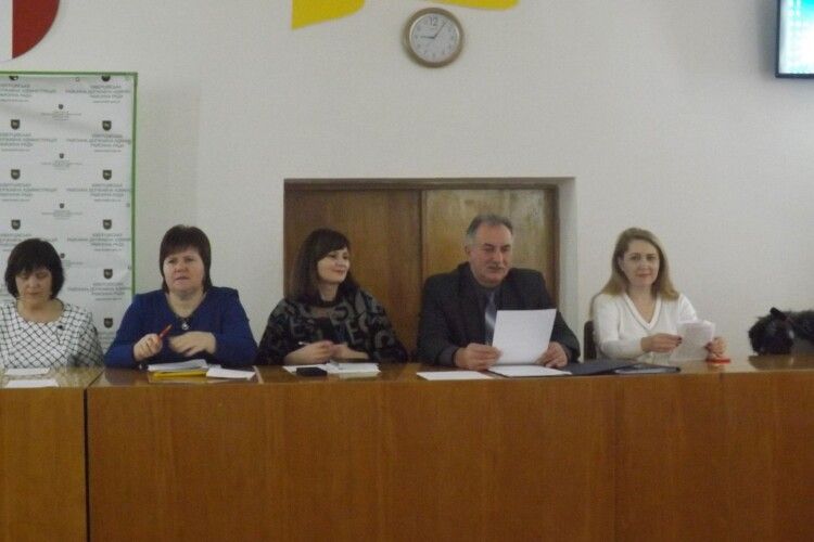 У Ківерцях говорили про безробітних та про бюджет