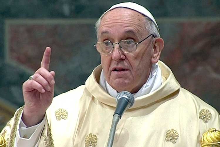 Папа Римський Франциск скасував пекло?