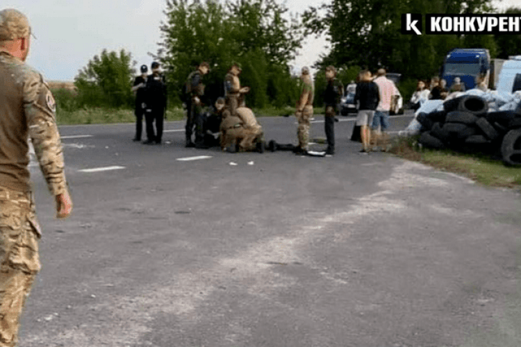 Хотів у ЗСУ: У Нововолинську засудили поліцейського, який збив людей на блокпосту