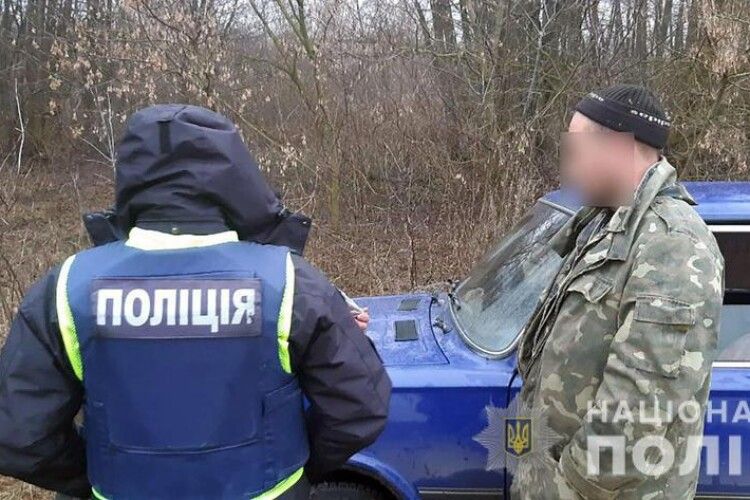 Браконьєри вбили косулю