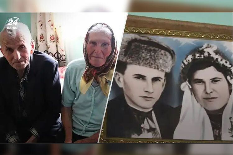 Прожили у шлюбі 67 років й померли в один день