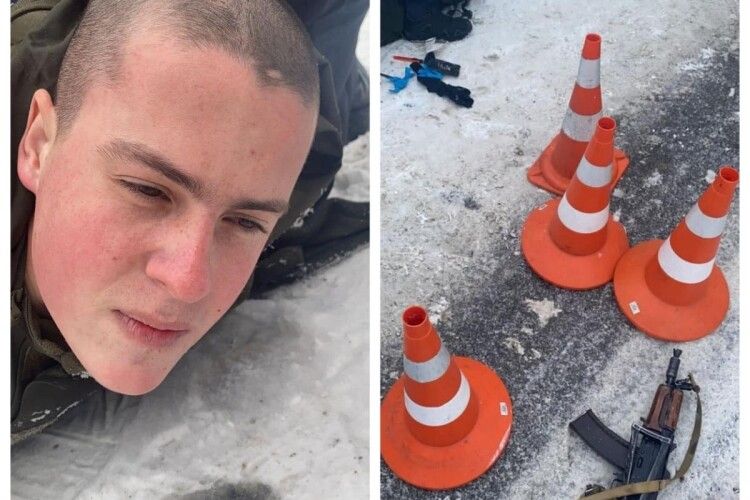 «Називали вкиднем, мене переклинило»: Рябчук розкрив причини розстрілу солдатів 