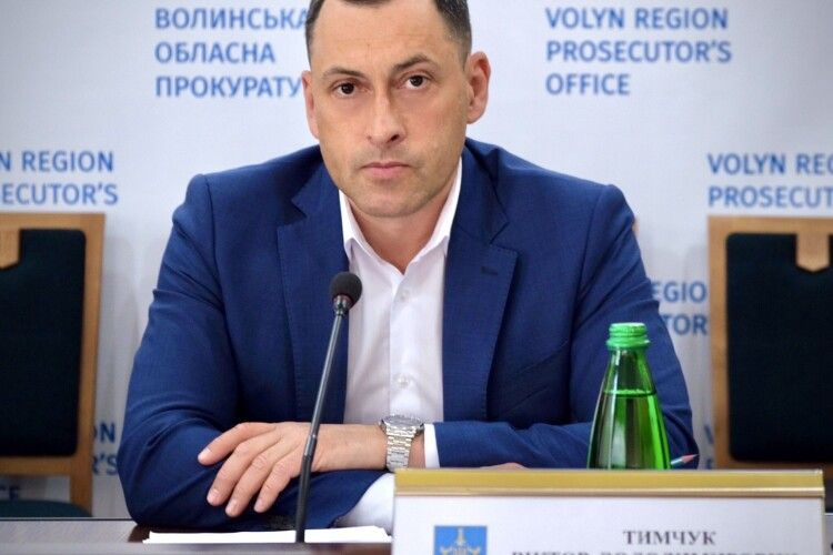 Волинські прокурори передали Захисникам України понад 700 тисяч гривень із застав 