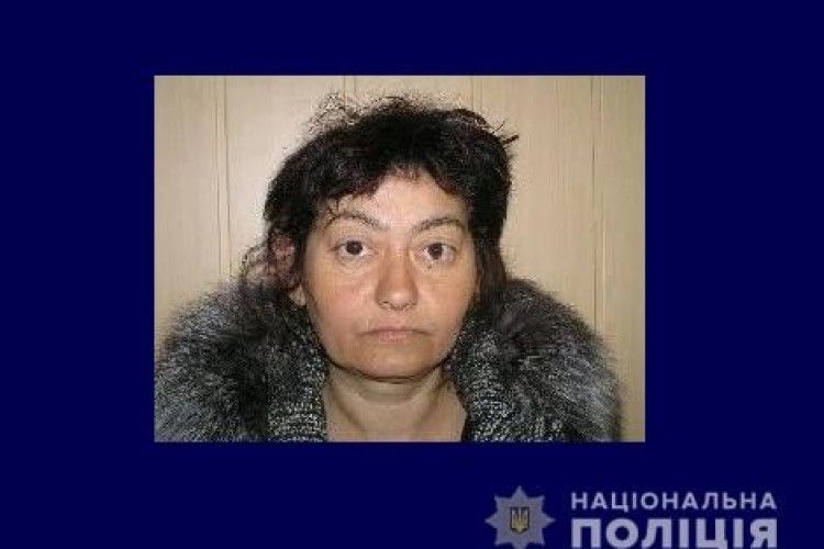 На Волині шукають мешканку Закарпаття за скоєння тяжкого злочину