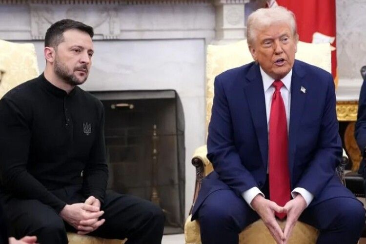 США та Україна не підписали угоду про корисні копалини, - ЗМІ