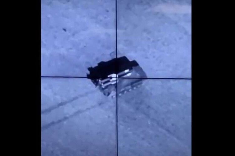 Показали, як Bayraktar знищує російську техніку: вражаюче відео