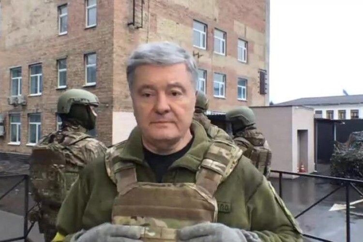 Порошенко в інтерв‘ю польському телеканалу TVN24: шансів, що Путін захопить Київ, немає