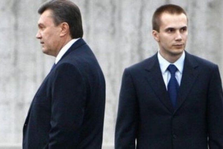 Понад 300 мільйонів сина Януковича передали на потребу ЗСУ
