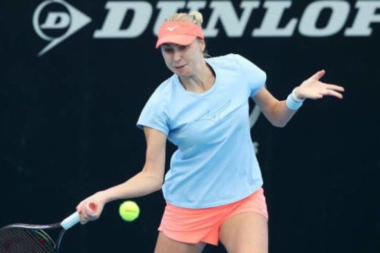 Надія Кіченок виступить у парному чвертьфіналі турніру WTA в Ліоні