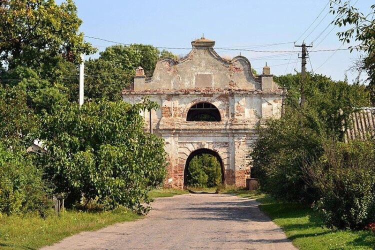 На Волині під загрозою опинилася пам’ятка архітектури ХVІІІ століття