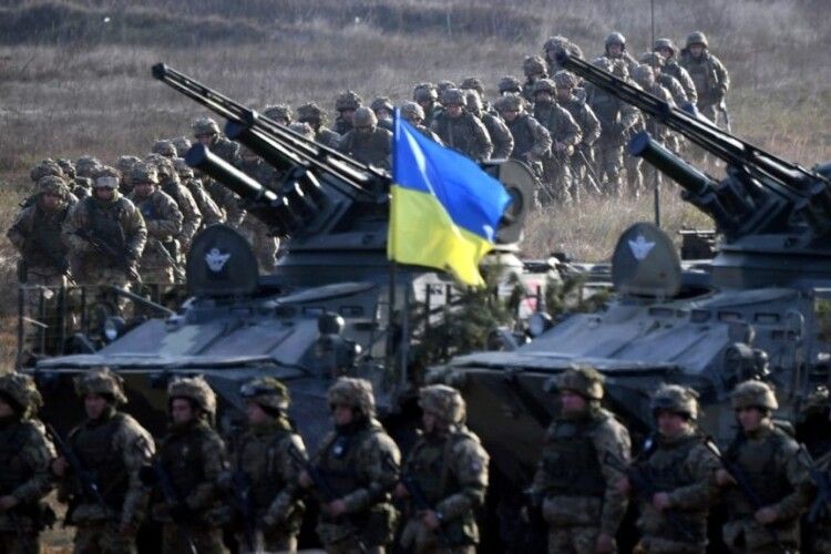 Український захисник розповів Путіну, як весело горітимуть російські окупанти (Відео)