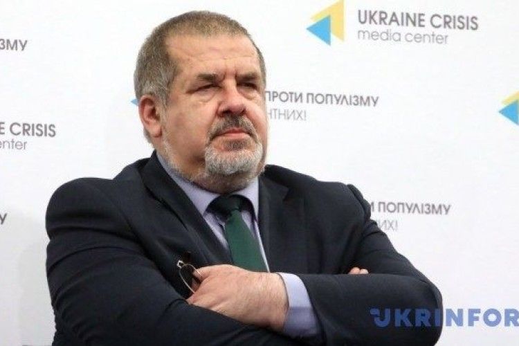 Кримські окупанти шукають можливість поновити подачу води з Дніпра