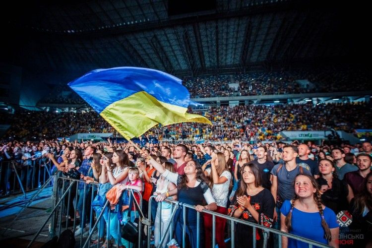 Грандіозний телепроект «Українська пісня – 2018» приймає заявки від молодих виконавців