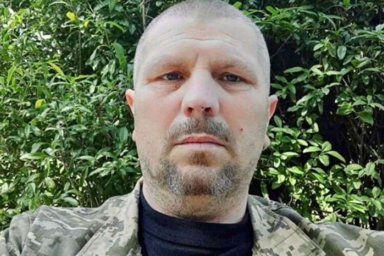 Помер під час реабілітації: повідомили про смерть Воїна з Рівненщини