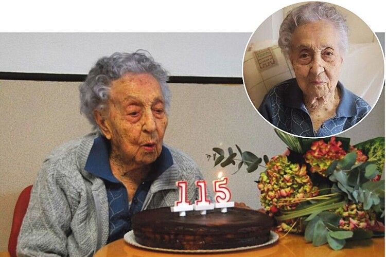 «Стара, дуже стара, але не ідіотка» – і це у 115 років!
