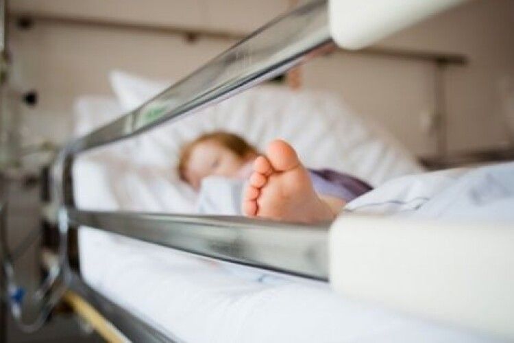 На Львівщині через витік газу ледь не загинула дитина