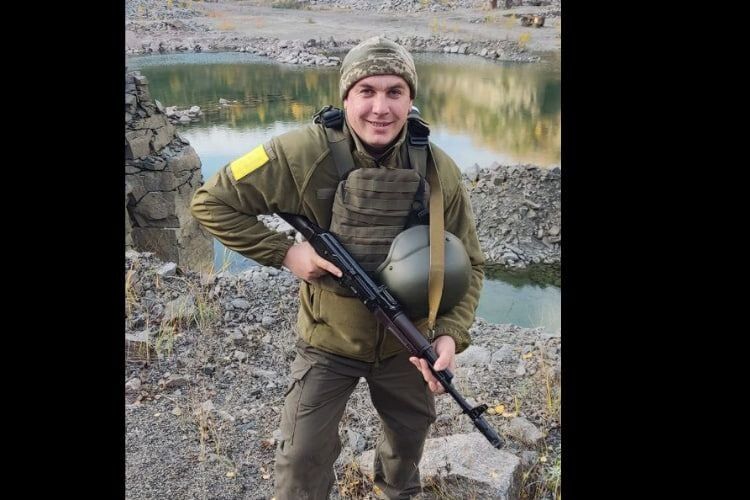 Понад два роки вважався зниклим безвісти: підтвердили загибель Героя з Волині Василя Криницького