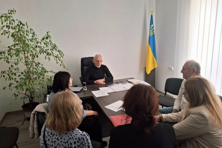 Навіщо Колківська селищна громада підписала договір з Волинським медінститутом