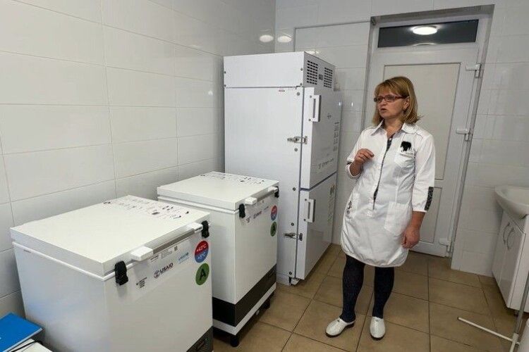 Педіатри Луцька готуються працювати за оновленим календарем щеплень (Відео)