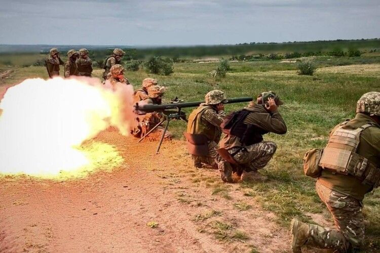 Ситуація на фронті на ранок 21 червня - Генштаб ЗСУ