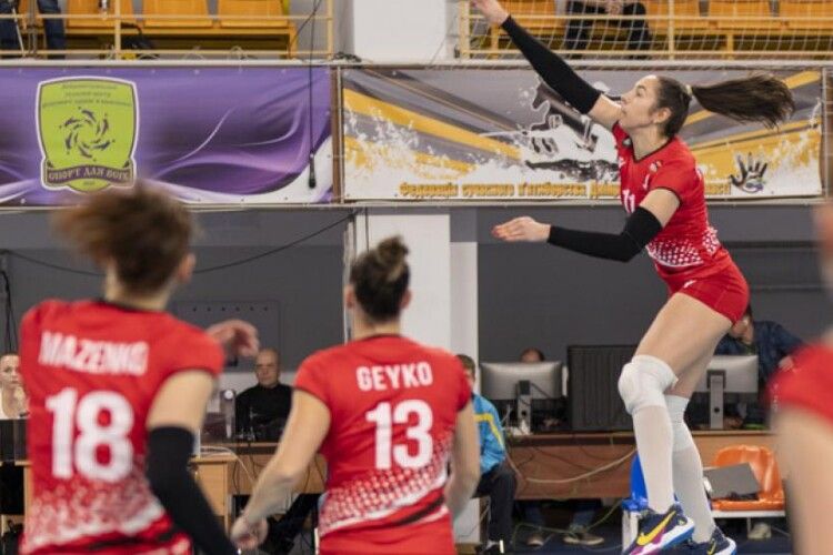 Волейбол: Визначилися всі учасниці ІІІ-го етапу Кубка України