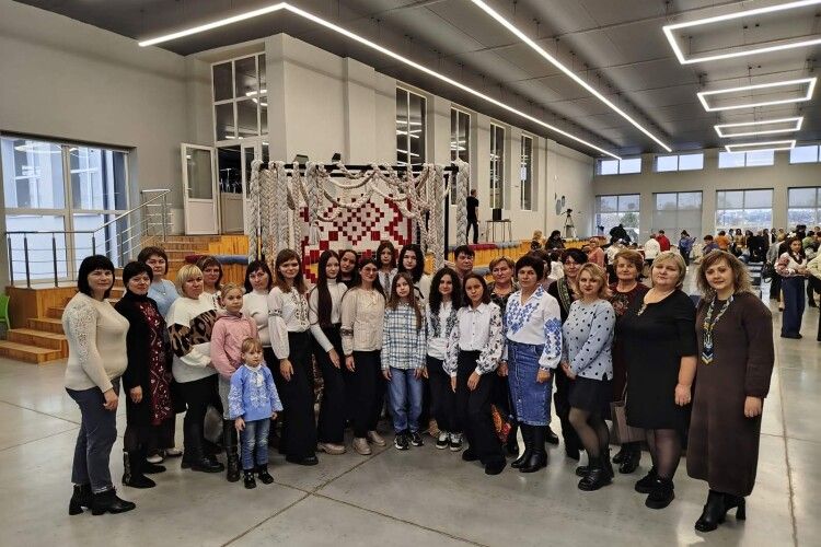 Горохівська громада стала найактивнішою у конкурсі рецептів