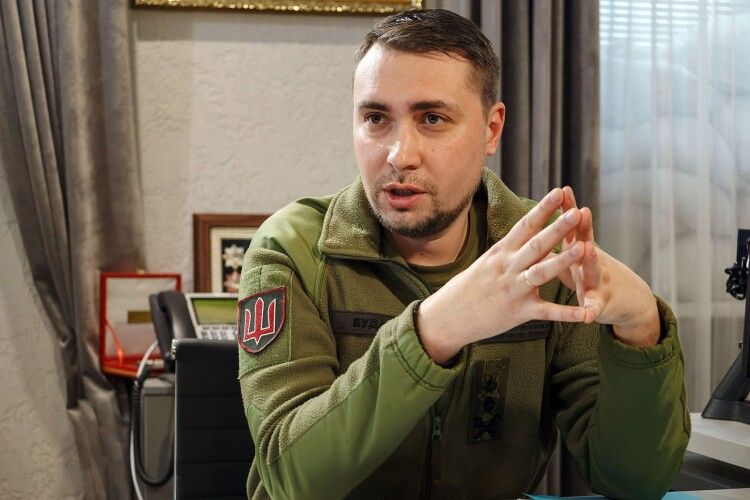 Від Криму до Донбасу: Буданов анонсував великий контрнаступ ЗСУ
