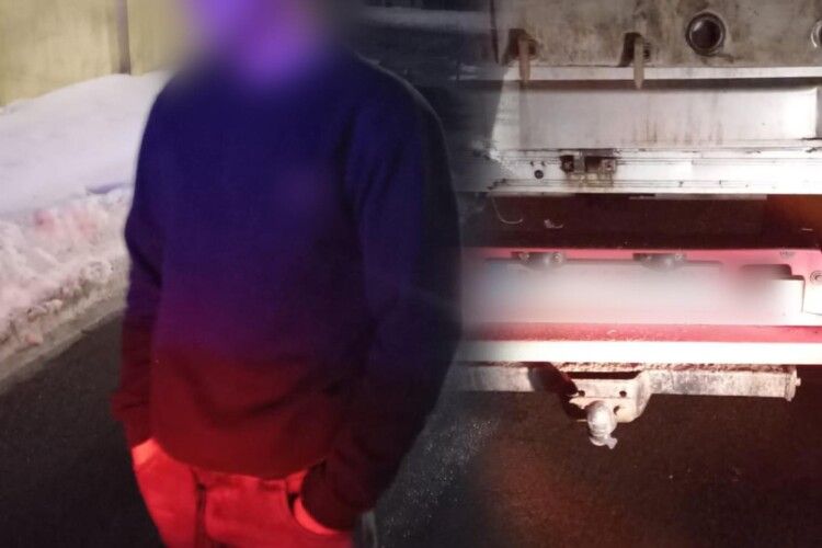 Світив сигналізацією: у Луцьку вночі виявили п'яного водія без документів 